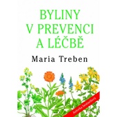 obálka: Byliny v prevenci a léčbě