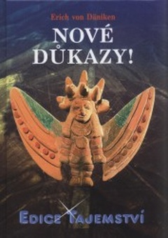 obálka: NOVÉ DŮKAZY! Dotlač