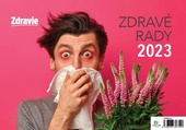 obálka: K - Zdravé rady 2023
