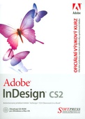 obálka:  Adobe InDesign CS2 - oficiální výukový kurz 