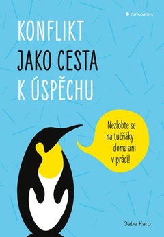 obálka: Konflikt jako cesta k úspěchu