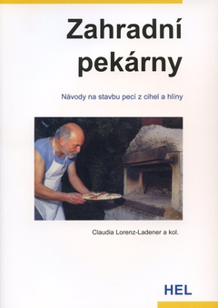 obálka:  Zahradní pekárny 