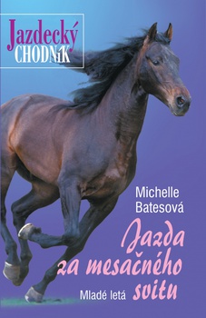 obálka: Jazda za mesačného svitu - Jazdecký chodník