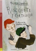 obálka: Rinconete y Cortadillo (A2)