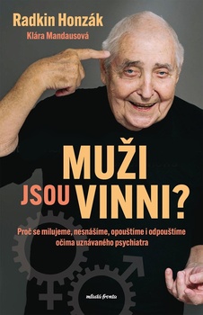 obálka: Muži jsou vinni?