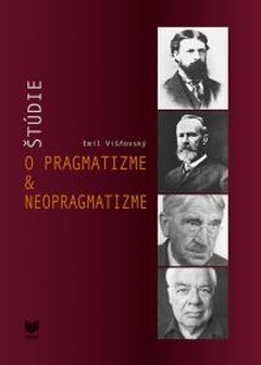 obálka: Štúdie o pragmatizme a neopragmatizme