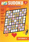 obálka: Sudoku 18 pro celou rodinu