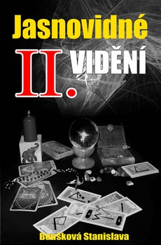 obálka: Jasnovidné vidění II.