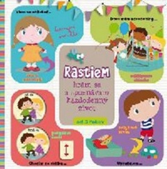 obálka: Rastiem - každodenný život