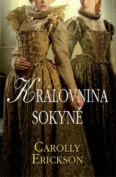 obálka: Královnina sokyně