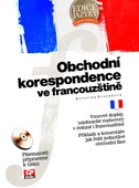obálka: Obchodní korespondence ve francouzštině