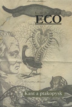 obálka: Kant a ptakopysk 