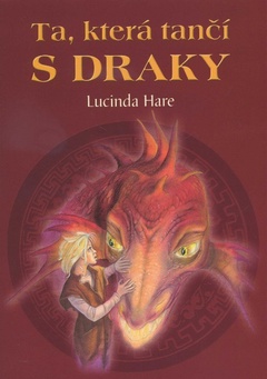 obálka: Ta, která tančí s draky