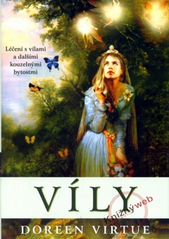 obálka: Víly