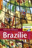 obálka: Brazílie - turistický průvodce Rough Guides