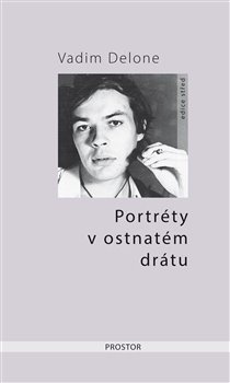obálka: Portréty v ostnatém drátu