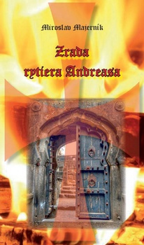 obálka: Zrada rytiera Andreasa