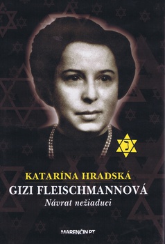 obálka: Gizi Fleischmannová - Návrat nežiaduci