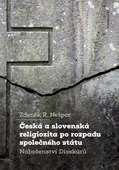 obálka: Česká a slovenská religiozita po rozpadu společného státu