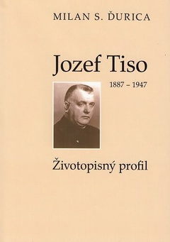 obálka: Jozef Tiso (1887-1947) (5.vydanie)