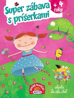 obálka: Super zábava s príšerkami – Bábika