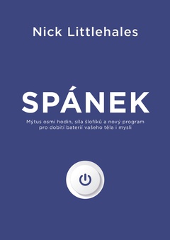 obálka: Spánek