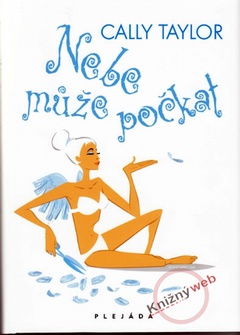 obálka: Nebe může počkat