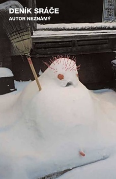 obálka: Deník sráče