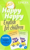obálka: Happy Hoppy kartičky I: Farby a čísla