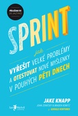 obálka: Sprint