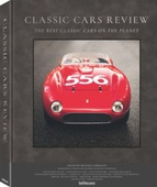 obálka: Classic Cars Review, The Best Classic Cars on the Planet