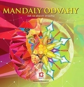obálka: Mandaly odvahy