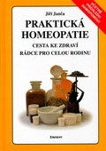 obálka: Praktická homeopatie - cesta ke zdraví