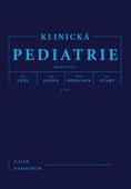 obálka: Klinická pediatrie