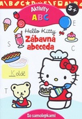 obálka: Hello Kitty - Zábavná abeceda