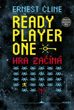 obálka: Ready Player One