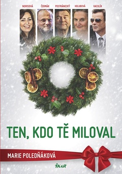 obálka: Ten, kdo tě miloval