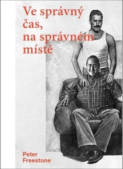 obálka: Ve správný čas na správném místě