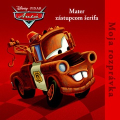 obálka: Moja rozprávka  - Mater zástupcom šerifa