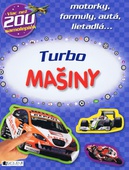 obálka: Turbo MAŠINY - Viac než 200 samolepiek