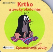 obálka: Krtko a zvuky okolo nás