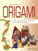 obálka: Origami