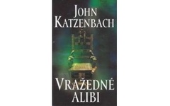 obálka: VRAŽEDNÉ ALIBI