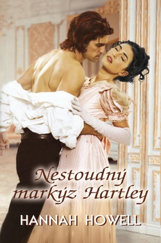obálka: Nestoudný markýz Hartley