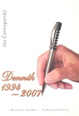 obálka: DENNÍK 1994-2007
