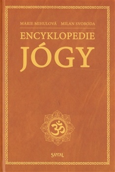 obálka: Encyklopedie jógy
