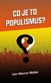 obálka: Co je to populismus?