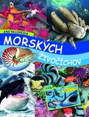obálka: Encyklopédia morských živočíchov