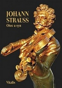 obálka: Johann Strauss