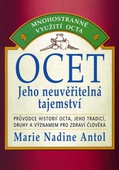 obálka: Ocet - jeho neuvěřitelné tajemství